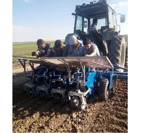 Sin Tar�m Makinalar�