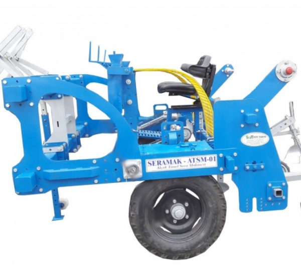 Sin Tar�m Makinalar�