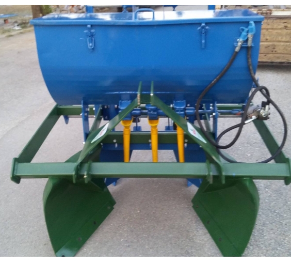 Sin Tar�m Makinalar�