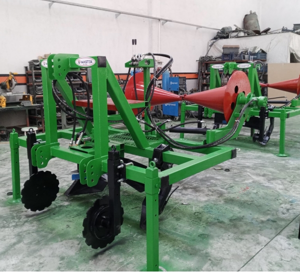 Sin Tar�m Makinalar�