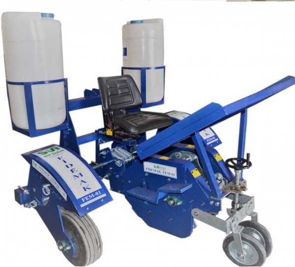 Sin Tar�m Makinalar�